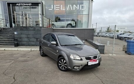 KIA Rio II, 2010 год, 650 000 рублей, 3 фотография
