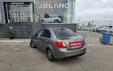 KIA Rio II, 2010 год, 650 000 рублей, 7 фотография