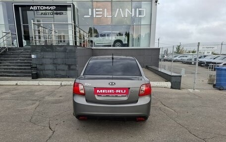 KIA Rio II, 2010 год, 650 000 рублей, 6 фотография