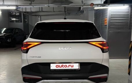 KIA Sportage IV рестайлинг, 2021 год, 2 900 000 рублей, 5 фотография