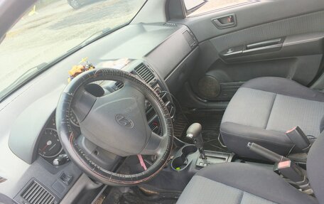 Hyundai Getz I рестайлинг, 2007 год, 550 000 рублей, 10 фотография