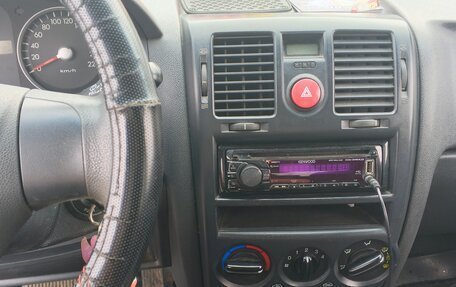 Hyundai Getz I рестайлинг, 2007 год, 550 000 рублей, 9 фотография