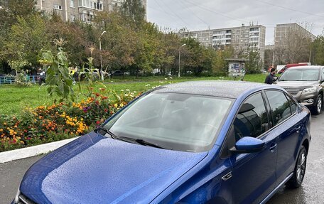 Volkswagen Polo VI (EU Market), 2020 год, 1 499 000 рублей, 5 фотография