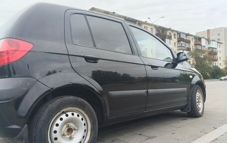 Hyundai Getz I рестайлинг, 2007 год, 550 000 рублей, 6 фотография