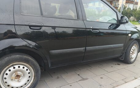 Hyundai Getz I рестайлинг, 2007 год, 550 000 рублей, 5 фотография
