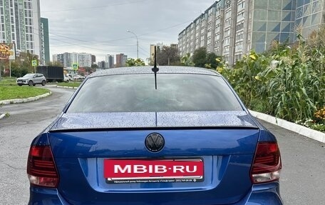 Volkswagen Polo VI (EU Market), 2020 год, 1 499 000 рублей, 3 фотография