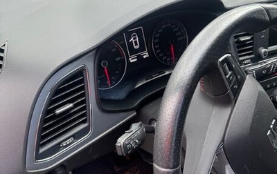 SEAT Leon III, 2014 год, 1 500 000 рублей, 1 фотография