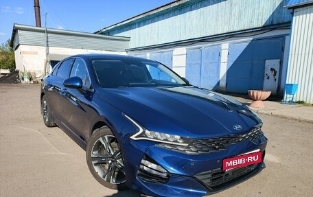 KIA K5, 2020 год, 2 600 000 рублей, 1 фотография
