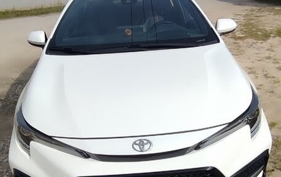 Toyota Corolla, 2022 год, 1 880 000 рублей, 1 фотография