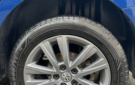 Volkswagen Polo VI (EU Market), 2020 год, 1 499 000 рублей, 9 фотография