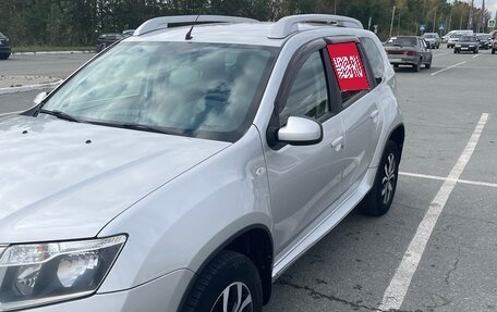 Nissan Terrano III, 2017 год, 1 480 000 рублей, 1 фотография