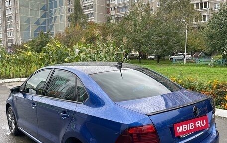Volkswagen Polo VI (EU Market), 2020 год, 1 499 000 рублей, 8 фотография