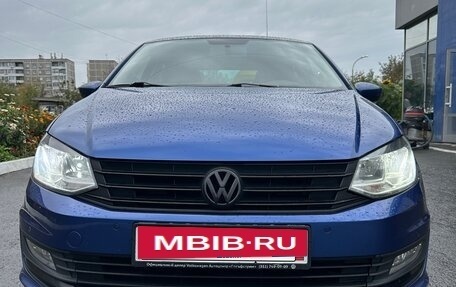 Volkswagen Polo VI (EU Market), 2020 год, 1 499 000 рублей, 23 фотография