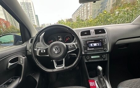 Volkswagen Polo VI (EU Market), 2020 год, 1 499 000 рублей, 14 фотография