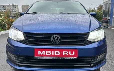 Volkswagen Polo VI (EU Market), 2020 год, 1 499 000 рублей, 24 фотография