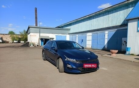KIA K5, 2020 год, 2 600 000 рублей, 2 фотография