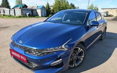 KIA K5, 2020 год, 2 600 000 рублей, 3 фотография