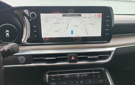 KIA K5, 2020 год, 2 600 000 рублей, 9 фотография