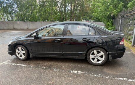 Honda Civic VIII, 2008 год, 1 150 000 рублей, 6 фотография