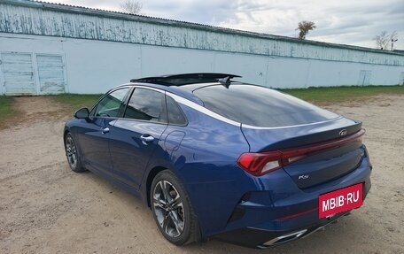 KIA K5, 2020 год, 2 600 000 рублей, 12 фотография