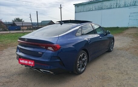 KIA K5, 2020 год, 2 600 000 рублей, 14 фотография
