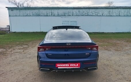 KIA K5, 2020 год, 2 600 000 рублей, 13 фотография