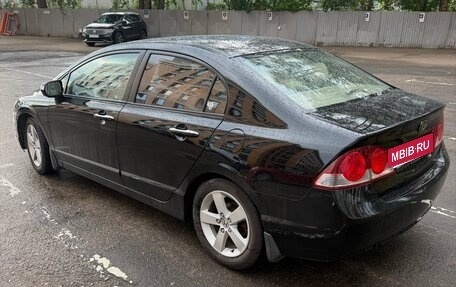 Honda Civic VIII, 2008 год, 1 150 000 рублей, 2 фотография