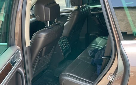 Volkswagen Touareg III, 2012 год, 1 350 000 рублей, 3 фотография
