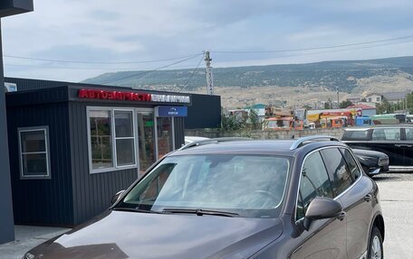 Volkswagen Touareg III, 2012 год, 1 350 000 рублей, 9 фотография