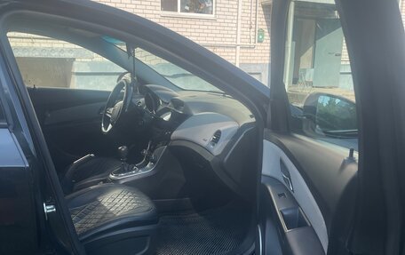 Chevrolet Cruze II, 2011 год, 620 000 рублей, 4 фотография