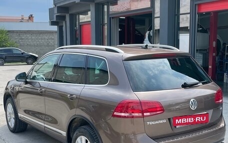Volkswagen Touareg III, 2012 год, 1 350 000 рублей, 4 фотография