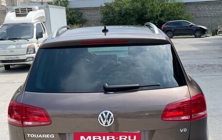 Volkswagen Touareg III, 2012 год, 1 350 000 рублей, 5 фотография