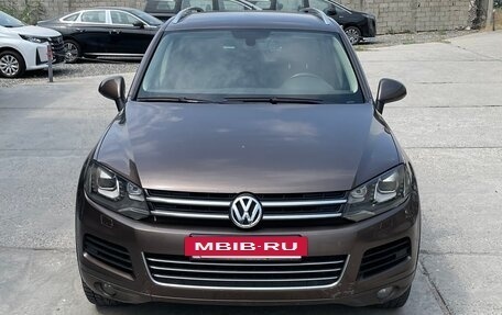 Volkswagen Touareg III, 2012 год, 1 350 000 рублей, 7 фотография