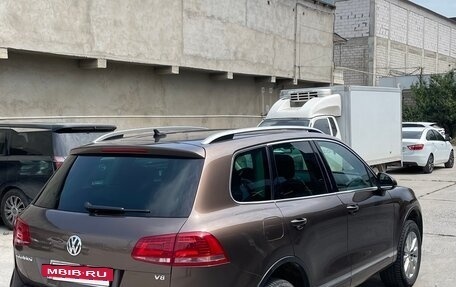 Volkswagen Touareg III, 2012 год, 1 350 000 рублей, 6 фотография