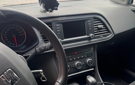 SEAT Leon III, 2014 год, 1 500 000 рублей, 2 фотография