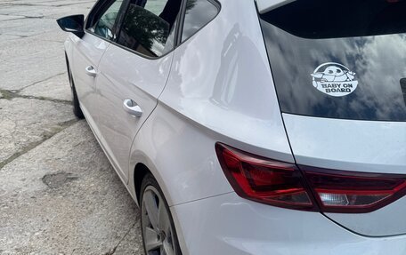 SEAT Leon III, 2014 год, 1 500 000 рублей, 8 фотография