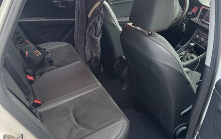SEAT Leon III, 2014 год, 1 500 000 рублей, 4 фотография