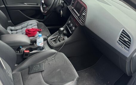 SEAT Leon III, 2014 год, 1 500 000 рублей, 5 фотография