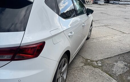 SEAT Leon III, 2014 год, 1 500 000 рублей, 9 фотография