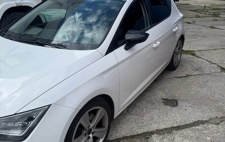 SEAT Leon III, 2014 год, 1 500 000 рублей, 12 фотография