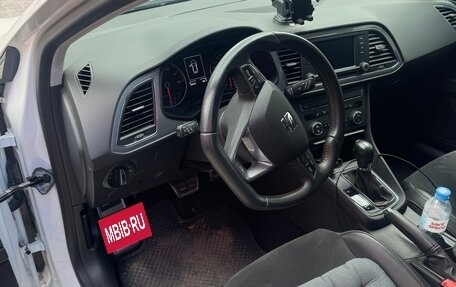 SEAT Leon III, 2014 год, 1 500 000 рублей, 3 фотография