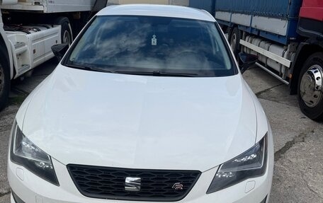 SEAT Leon III, 2014 год, 1 500 000 рублей, 10 фотография