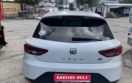 SEAT Leon III, 2014 год, 1 500 000 рублей, 11 фотография