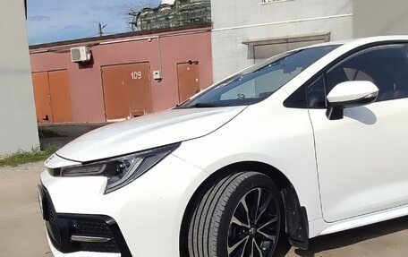 Toyota Corolla, 2022 год, 1 880 000 рублей, 7 фотография