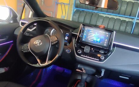Toyota Corolla, 2022 год, 1 880 000 рублей, 11 фотография