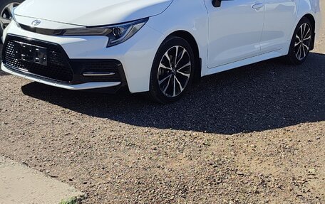 Toyota Corolla, 2022 год, 1 880 000 рублей, 12 фотография