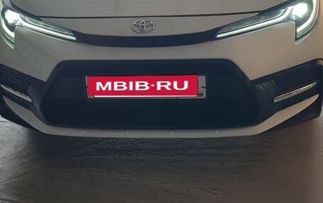Toyota Corolla, 2022 год, 1 880 000 рублей, 8 фотография