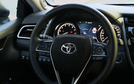 Toyota Camry, 2021 год, 3 000 000 рублей, 11 фотография