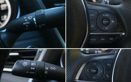 Toyota Camry, 2021 год, 3 000 000 рублей, 17 фотография