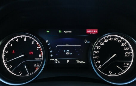 Toyota Camry, 2021 год, 3 000 000 рублей, 18 фотография